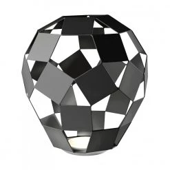 Sompex Lampe Belly Sort Sort - Højde 27 Cm