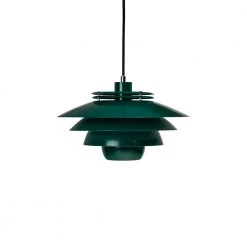 DybergLarsen Dyberg Larsen EJKA Pendant Dark Green -homeshop Salgsbutik unnamed file 826