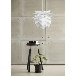 DybergLarsen PineApple Version 2 Medium Pendel - Hvid -homeshop Salgsbutik unnamed file 832