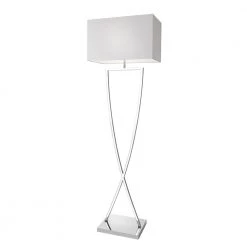 Villeroy & Boch Gulvlampe Toulouse Krom - Krom/Hvid VB-96312 -homeshop Salgsbutik unnamed file 88