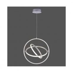 Leuchten Direkt - JELLA Pendel - Stål