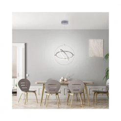 Leuchten Direkt - JELLA Pendel - Stål -homeshop Salgsbutik unnamed file 882