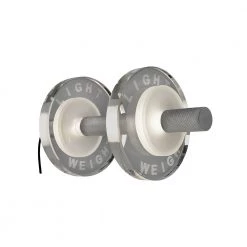 Sompex Lampe Light Weight Silver