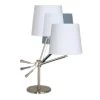 Sompex Lampe Knick Metal Satin-Hvid - Højde 67 Cm -homeshop Salgsbutik unnamed file 895