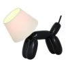 Sompex Lampe Doggy Sort Sort-Hvid - Højde 30 Cm -homeshop Salgsbutik unnamed file 896