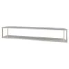 Sompex Væghylde Med Led Delux Silver - 120x20x20 Cm -homeshop Salgsbutik unnamed file 90