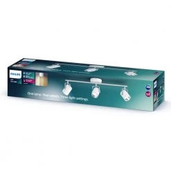 Philips LED SceneSwitch BYRE Bar/tube Hvid 3x4.3W SELV - 8718696170137 - UDGÅET VARE -homeshop Salgsbutik unnamed file 911