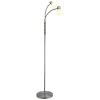 Halo Design HUDSON Gulvl. LED 2L G9, Opal Glas / B-Stål - 736904 -homeshop Salgsbutik unnamed file 914
