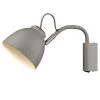 Halo Design NIVÅ Væglampe Ø14 GU10, Grå / Træ -homeshop Salgsbutik unnamed file 945