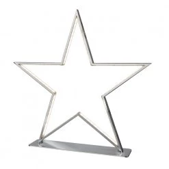 Sompex Lampe Lucy Krom - Højde 50 Cm