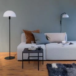 DybergLarsen Dyberg Larsen Jazz Opal/ Sort Gulv Lampe - 7302 -homeshop Salgsbutik unnamed file 978