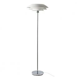 DybergLarsen Dyberg Larsen DL45 Floor Lamp Matt White