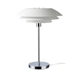 DybergLarsen Dyberg Larsen DL45 Table Lamp Matt White