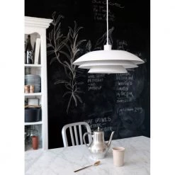 DybergLarsen Dyberg Larsen DL45 Pendant Matt White -homeshop Salgsbutik unnamed file 988