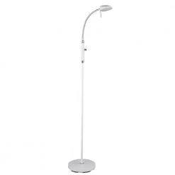 Halo Design VEGAS Gulvlampe LED 7W 1L Hvid - 715992