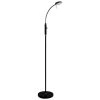 Halo Design VEGAS Gulvlampe LED 7W 1L Sort - 716005 -homeshop Salgsbutik unnamed file 994