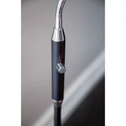 Halo Design VEGAS Gulvlampe LED 7W 1L Sort - 716005 -homeshop Salgsbutik unnamed file 995